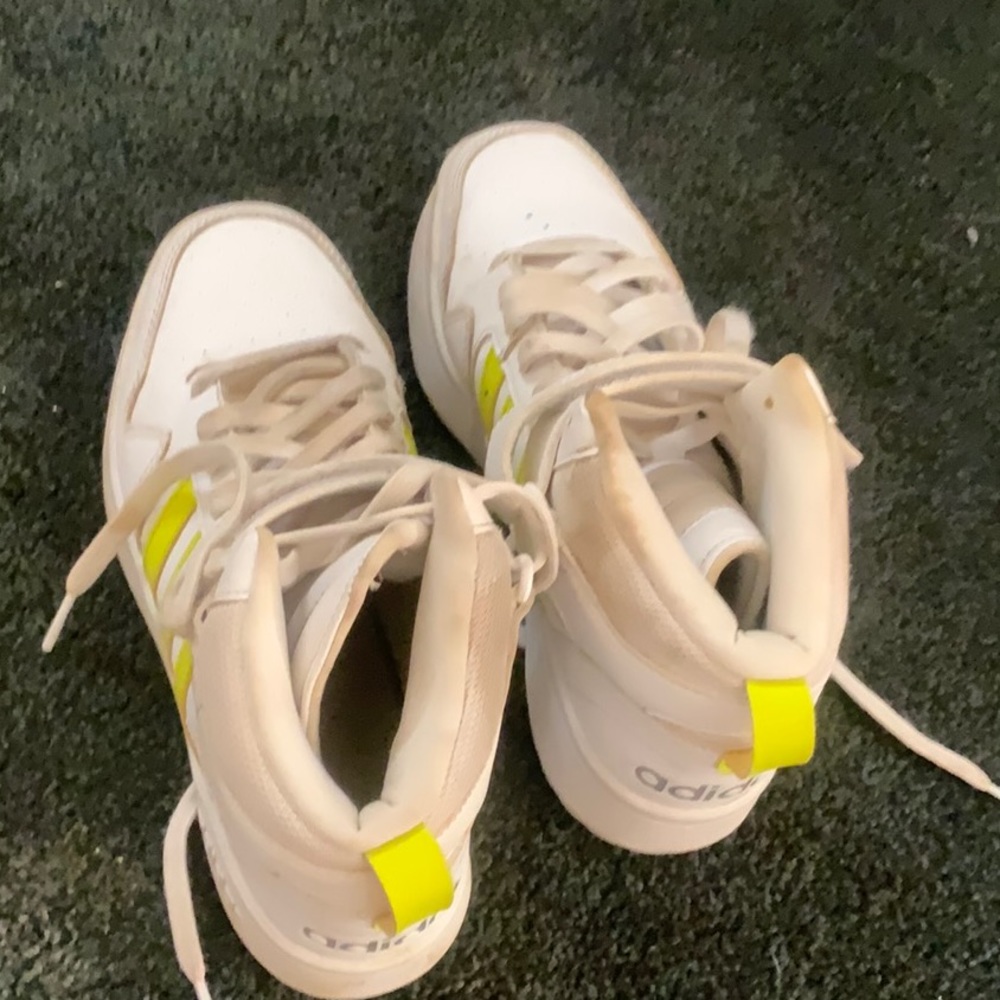 These shoes are amazing for clear sunny days